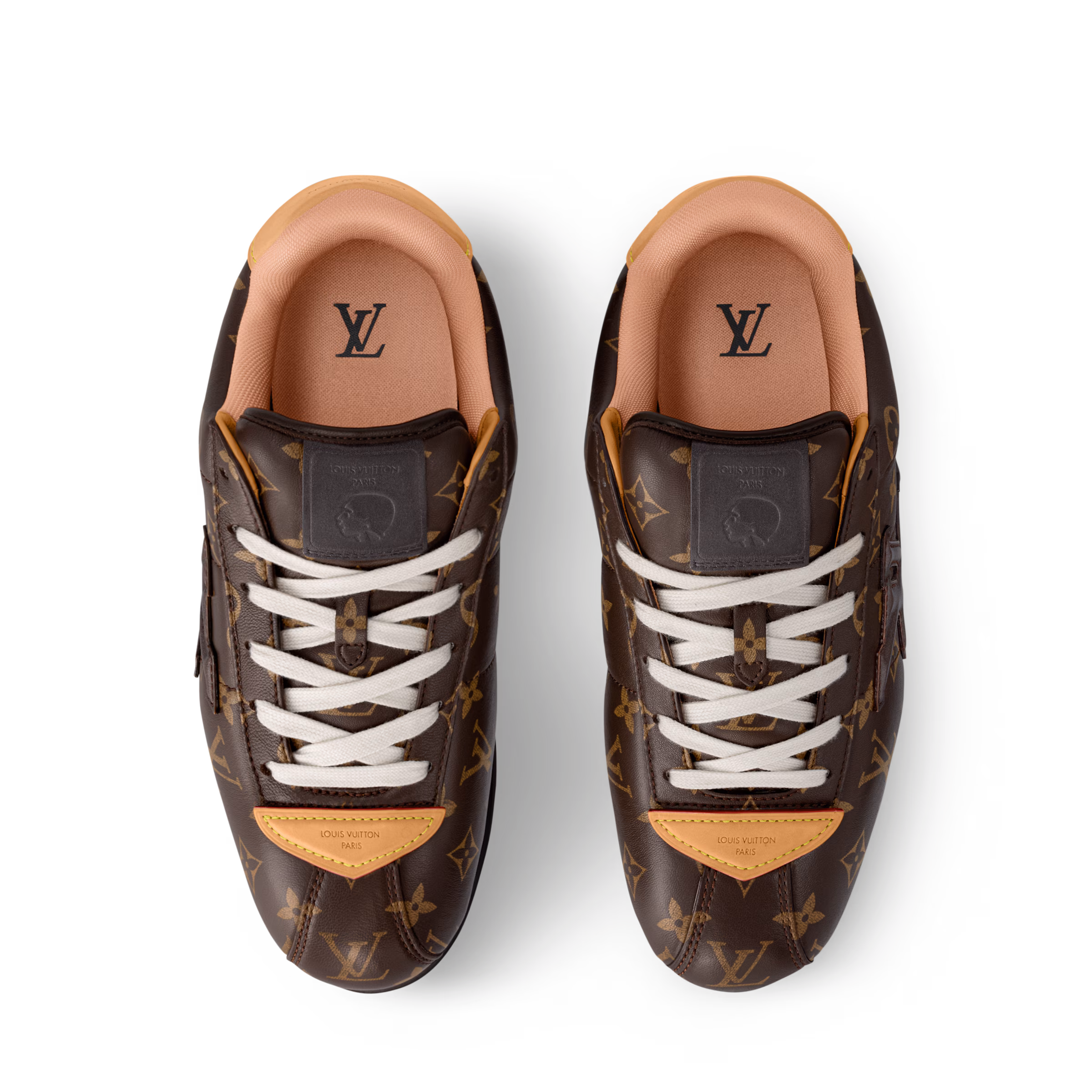 White Sneakers - Image 3